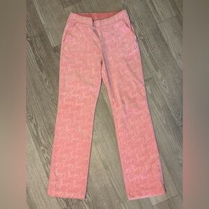 Juicy Couture Pink Pants